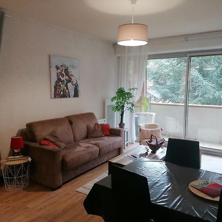 Studio 4 Personnes Saint-Lary-Soulan Eksteriør billede