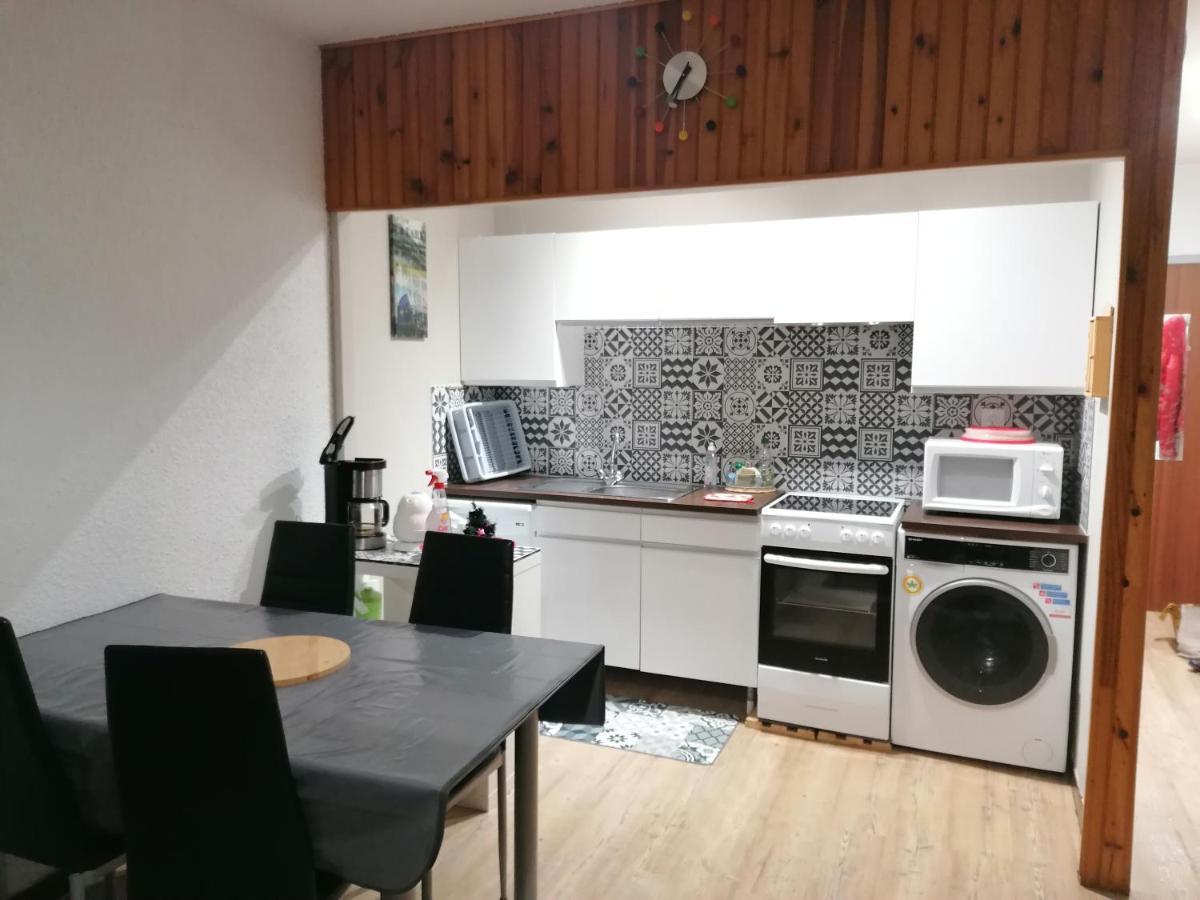 Studio 4 Personnes Saint-Lary-Soulan Eksteriør billede