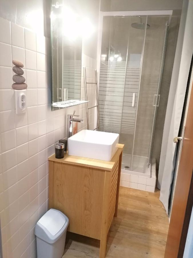 Studio 4 Personnes Saint-Lary-Soulan Eksteriør billede