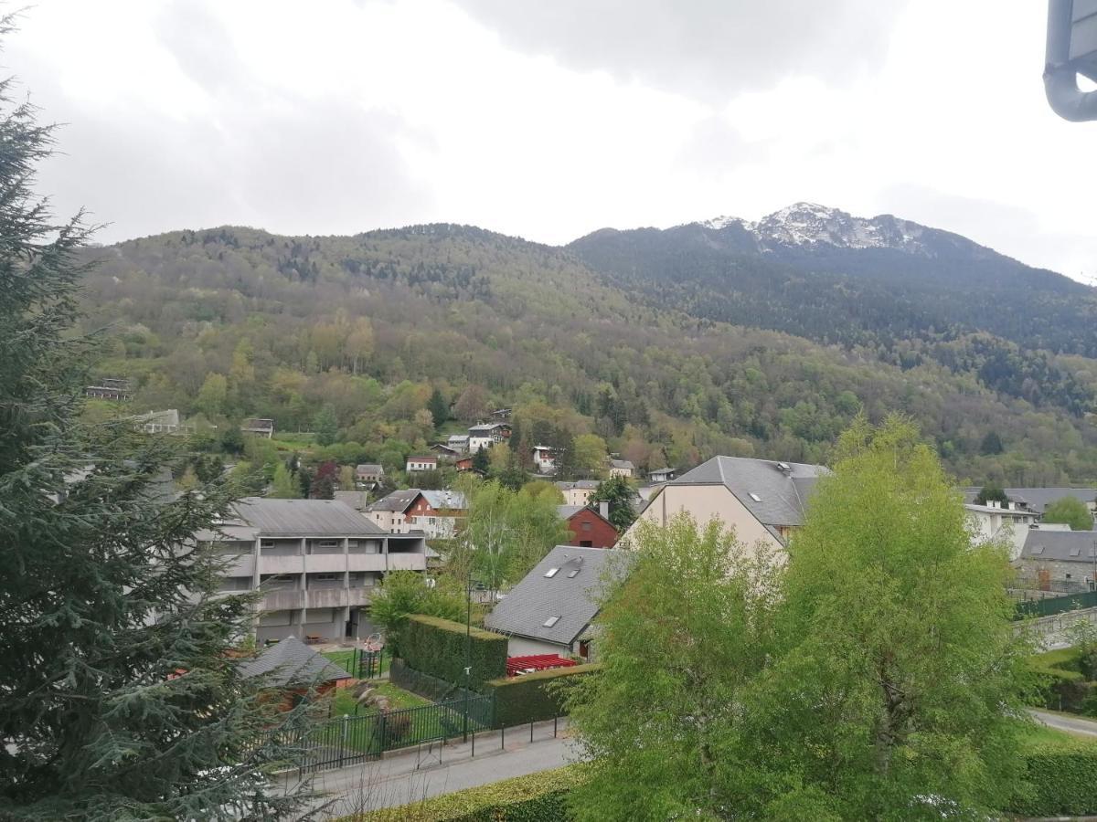 Studio 4 Personnes Saint-Lary-Soulan Eksteriør billede