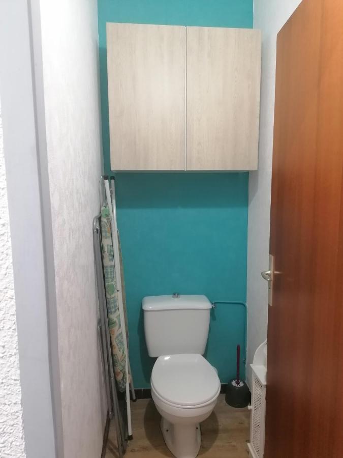 Studio 4 Personnes Saint-Lary-Soulan Eksteriør billede